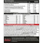 Genius Nutrition Whey-X5 Proteină Din Zer cu Aromă Ciocolată Caramel 2kg