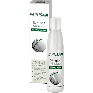 Parusan Szampon stymulujący dla kobiet, 200 ml, Theiss Naturwaren