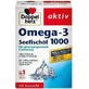 Doppelherz Omega-3 Olej z ryb 1000mg 80 kaps