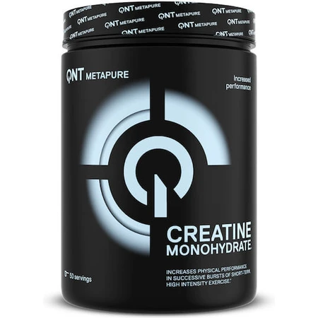 QNT Créatine Monohydrate 300gr