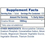 Hi-Tech Pharmaceuticals Azotan 1000mg 120 kapsułek: ceny i cechy