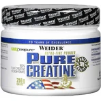 Creatina pura Weider non aromatizzata 250gr