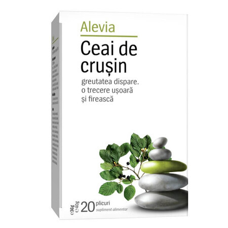 Té de berros, 20 bolsitas, Alevia