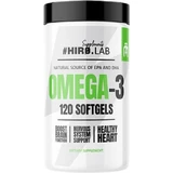 Hiro.Lab Omega 3 1000mg 120 kapsułek miękkich