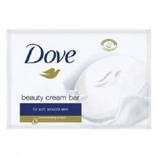 Jabón Crema de Belleza en Barra, 90 g, Dove