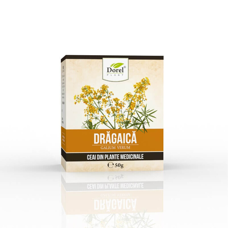 Té Dragaica, 50 g, Dorel Plant