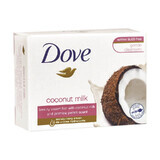 Jabón de leche de coco, 100 g, Dove