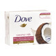 Jab&#243;n de leche de coco, 100 g, Dove