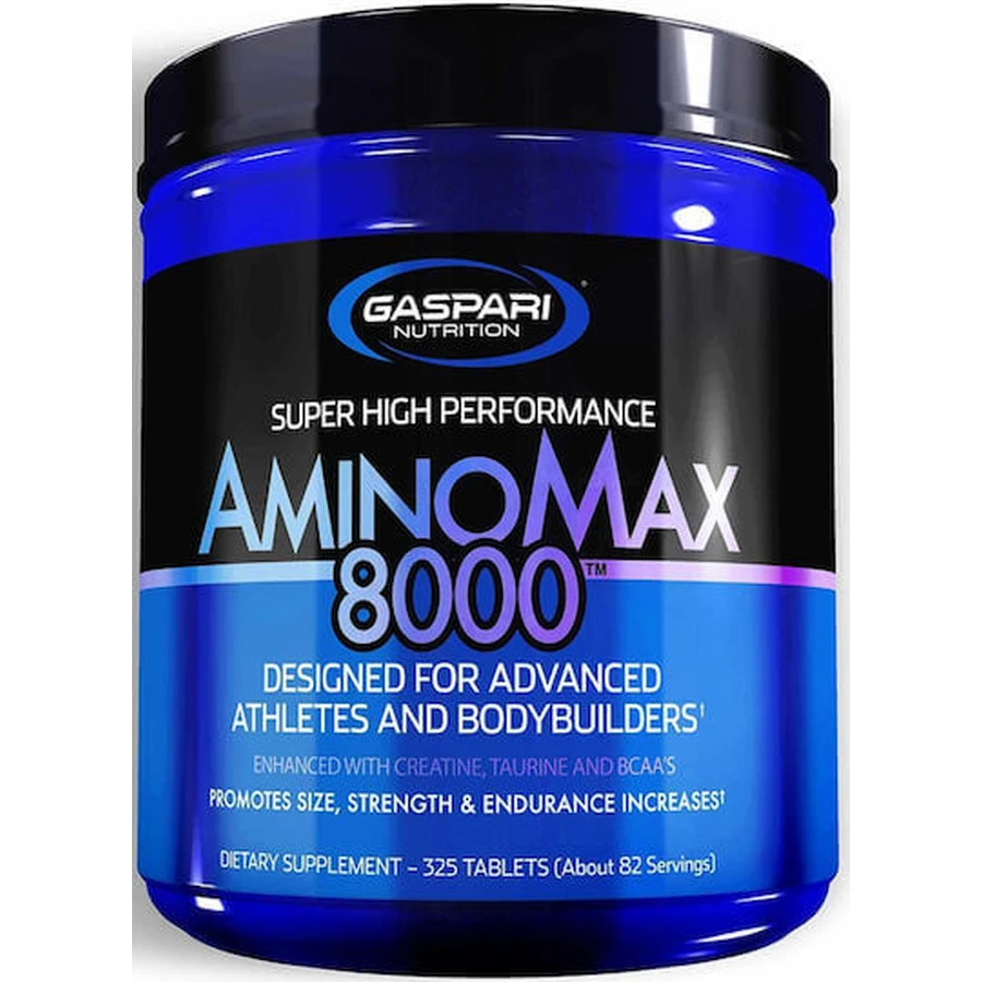 Gaspari Nutrition Aminomax 325 Tablete Unflavoured
