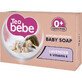 Jab&#243;n con lavanda y vitamina E, 75 g, Teo Bebe