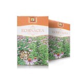 Ceai de Echinacea iarba, 50 g, Stef Mar Valcea