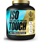 GoldTouch Nutrition Iso Touch 86% Whey Protein Glutenvrij met Smaak Chocolade Wafels 2kg