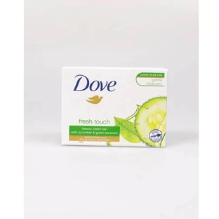 Jabón Fresh Touch, 100 g, Dove