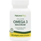 Nature's Plus Omega 3 Maximum Fish Oil 30 kapsułek niearomatyzowanych