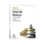 Thé au fenouil, 50 g, Alevia