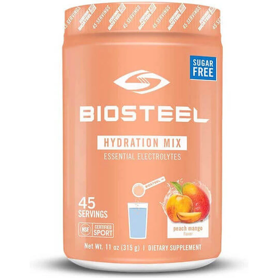 Biosteel Hydration Mix Piersică Mango 315gr