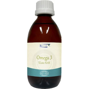 Ratioars Omega 3 Krillöl 250ml Unaromatisiert
