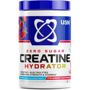 USN Creatine Hydrator 5000mg Strawberry Watermelon 330gr