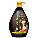 Liquid soap with Argan oil, 1000 ml, Dermomed