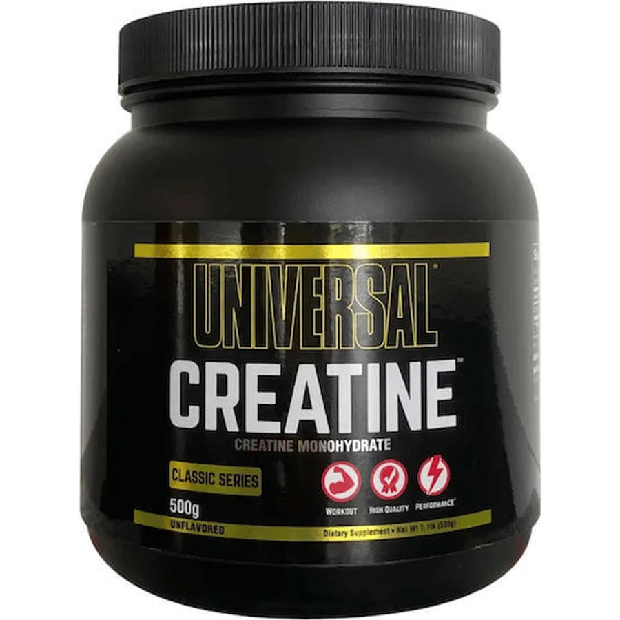 Universal Nutrition Creatina monoidrato 500gr