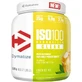 Dymatize ISO 100 Proteine del siero del latte idrolizzate chiare con gusto Lollipop ai frutti di bosco 528gr