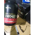 Optimum Nutrition Gold Standard 100% Whey Protein Białko serwatkowe o smaku pomarańczowej czekolady 908gr: ceny i cechy
