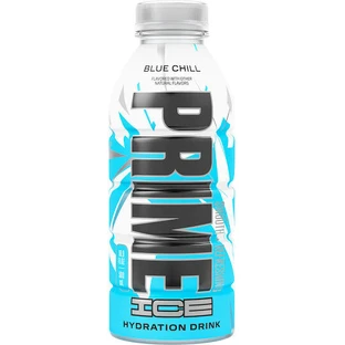 Prime Ice Boisson d'hydratation Blue Chill 500ml