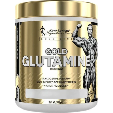 Kevin Levrone Linea Oro Glutammina 300gr