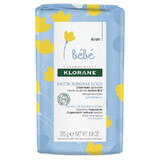 Sapone solido per bambini con estratto di calendula, 250 g, Klorane