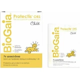 BioGaia Protectis Child Probióticos para niños 7 sobres