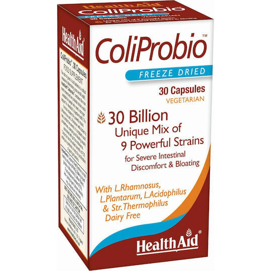 Health Aid Coliprobio Probiotice 30 capace