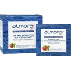 almora PLUS® Body Moisturising Electrolytes Strawberry 12 bustine