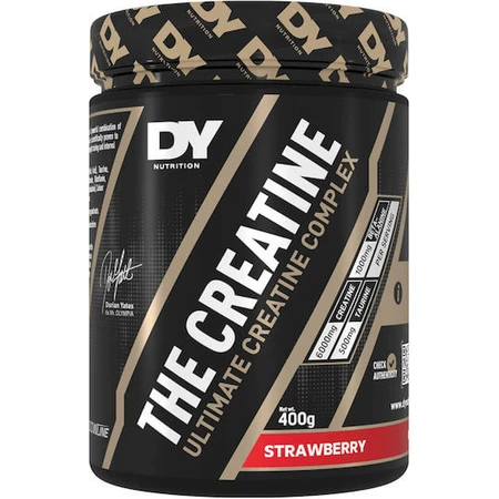 Dorian Yates Ultimate Creatine Complex 6000mg Strawberry 400gr
