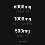 Dorian Yates Ultimate Creatine Complex 6000mg Strawberry 400gr