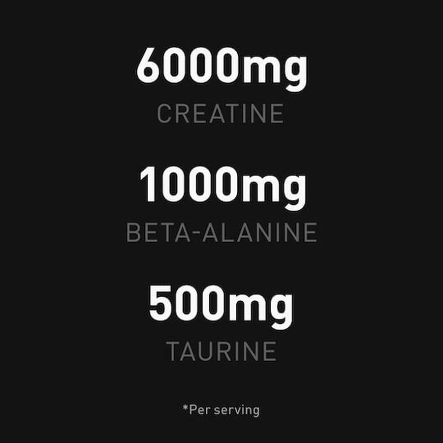Dorian Yates Ultimate Creatine Complex 6000mg Strawberry 400gr