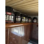 Nxt Nutrition Beef Isolate cu Aromă Cherryade 1.8kg