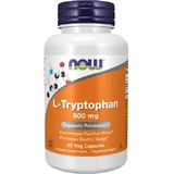 Now Foods L-triptofano 60 capsule vegetali non aromatizzate
