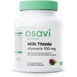 Osavi Milk Thistle Silymarin 100mg 120 kapsułek wegetariańskich