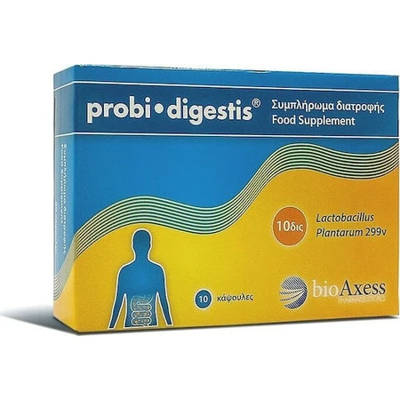 BioAxess Probi Digestis Probiotic 10 caps