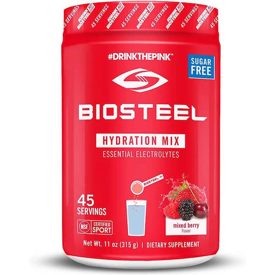 Biosteel Hydration Mix Gemischte Beeren 315gr