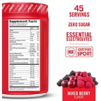 Biosteel Hydration Mix Gemischte Beeren 315gr