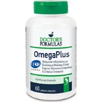 Doctor's Formulas OmegaPlus Fischöl 60 Weichkapseln Unaromatisiert