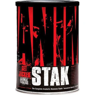 Universal Nutrition Stak Integratore di libido e testosterone 21 bustine