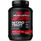 MuscleTech Nitrotech Wei-eiwit Wei-eiwit met Creatine & Aardbeiensmaak 1.8kg