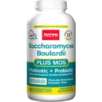 Jarrow Formulas Saccharomyces Boulardii Plus MOS Probiotic 5 trillion CFU
