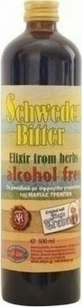 Ey zin Schweden Amargo Sin Alcohol Suplemento Adelgazante 500ml