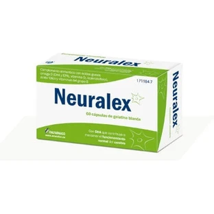 Italfarmaco Neuralex Integratore alimentare speciale 60 caps
