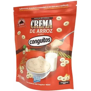 Max Protein Cream of Rice o smaku White Choco 1kg
