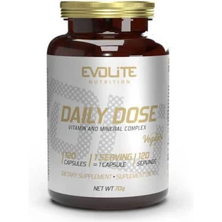 Evolite Daily Dose Multivitamină 120 capace