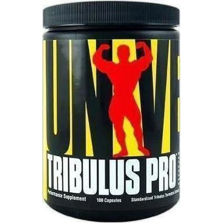 Universal Nutrition Suplemento para aumentar la libido y la testosterona 100 cáps.